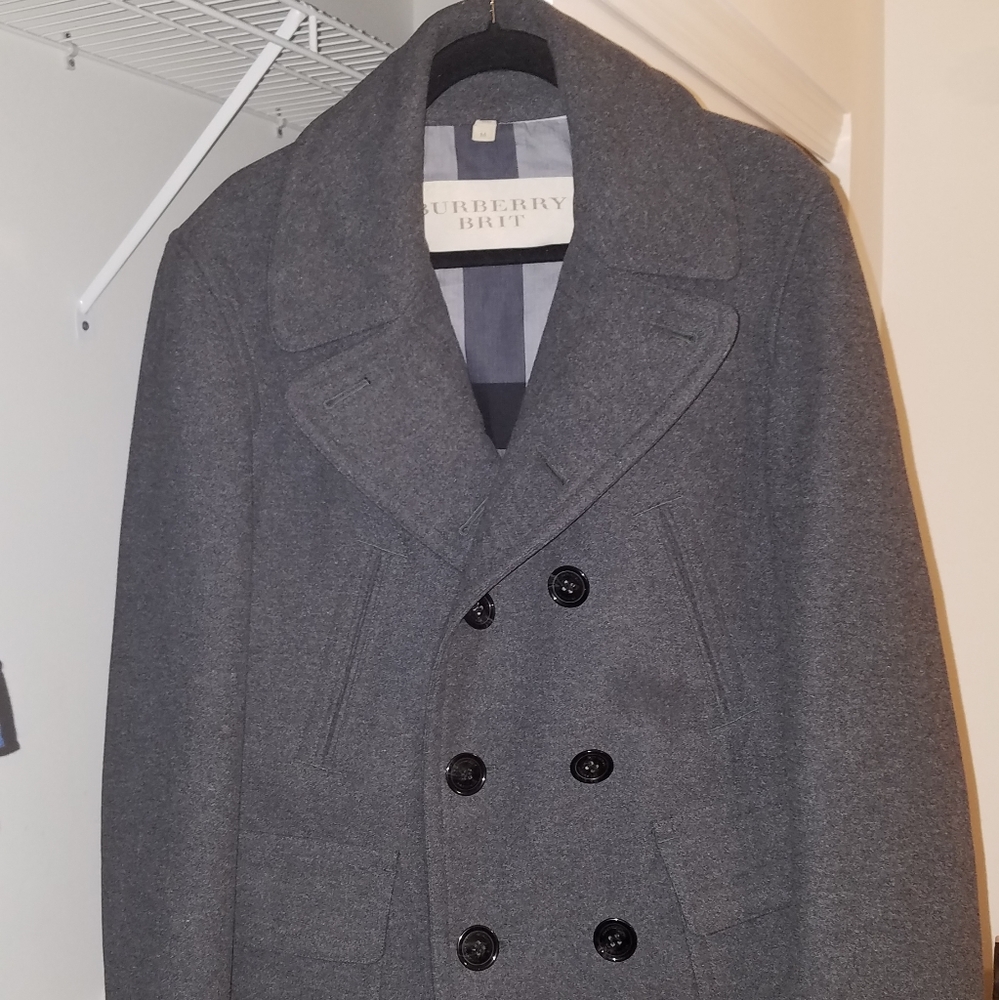 Burberry Brit Coat
